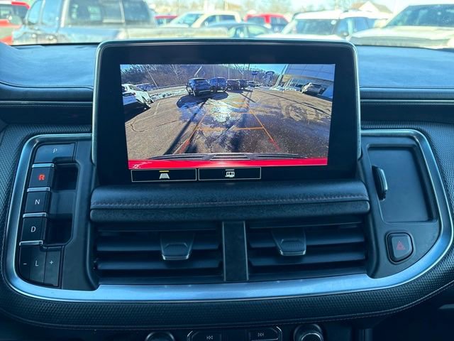 Used 2021 Chevrolet Suburban RST image 18