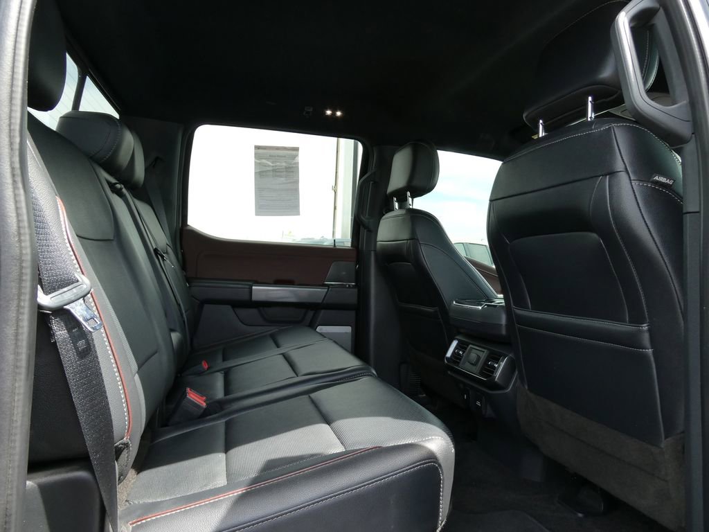 Used 2022 Ford F150 Lariat AWD/4WD image 15