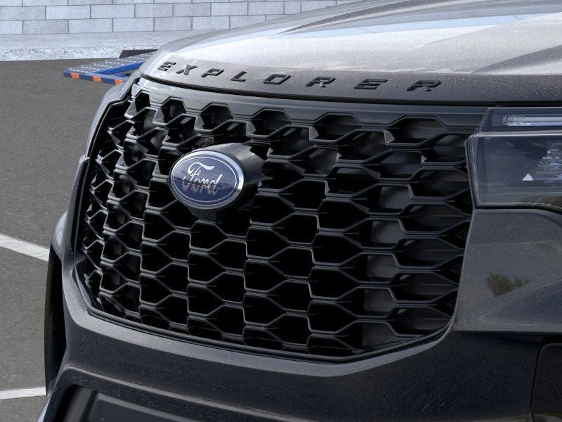 New 2026 Ford Explorer ST-Line w/ ST-Line Street Pack AWD/4WD image 17