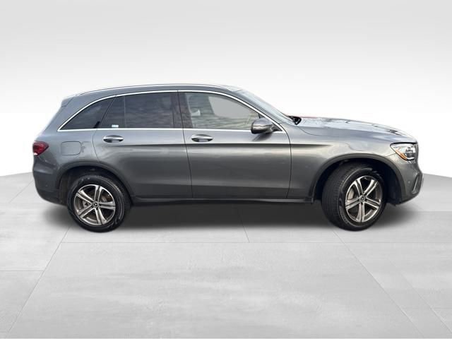 Used 2021 Mercedes-Benz GLC 300 4MATIC image 10
