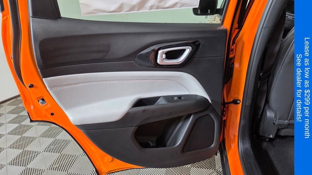 New 2026 Jeep Compass Limited image 27