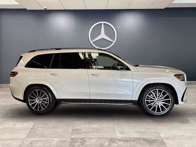 Certified 2025 Mercedes-Benz GLS 580 4MATIC image 2