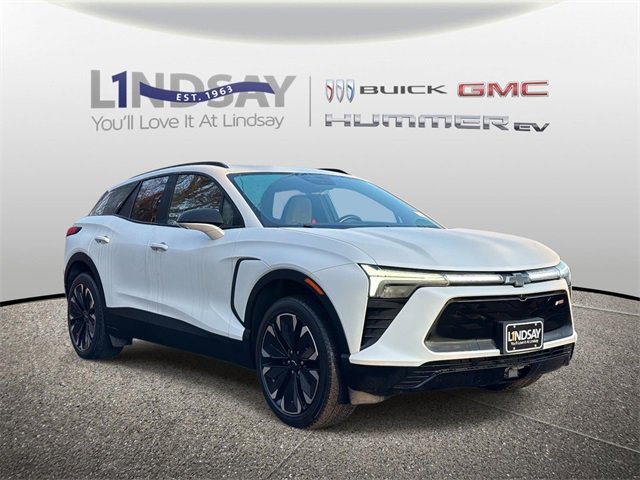 Used 2024 Chevrolet Blazer EV RS