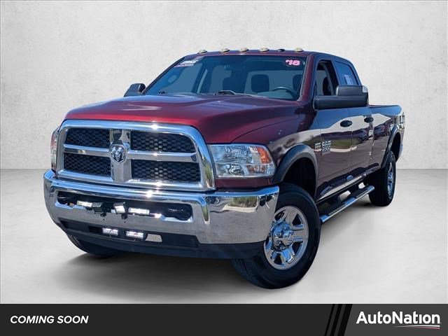 Used 2018 RAM 2500 Tradesman w/ Chrome Appearance Group AWD/4WD image 1