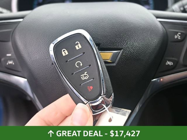 Used 2024 Chevrolet Malibu LT image 38