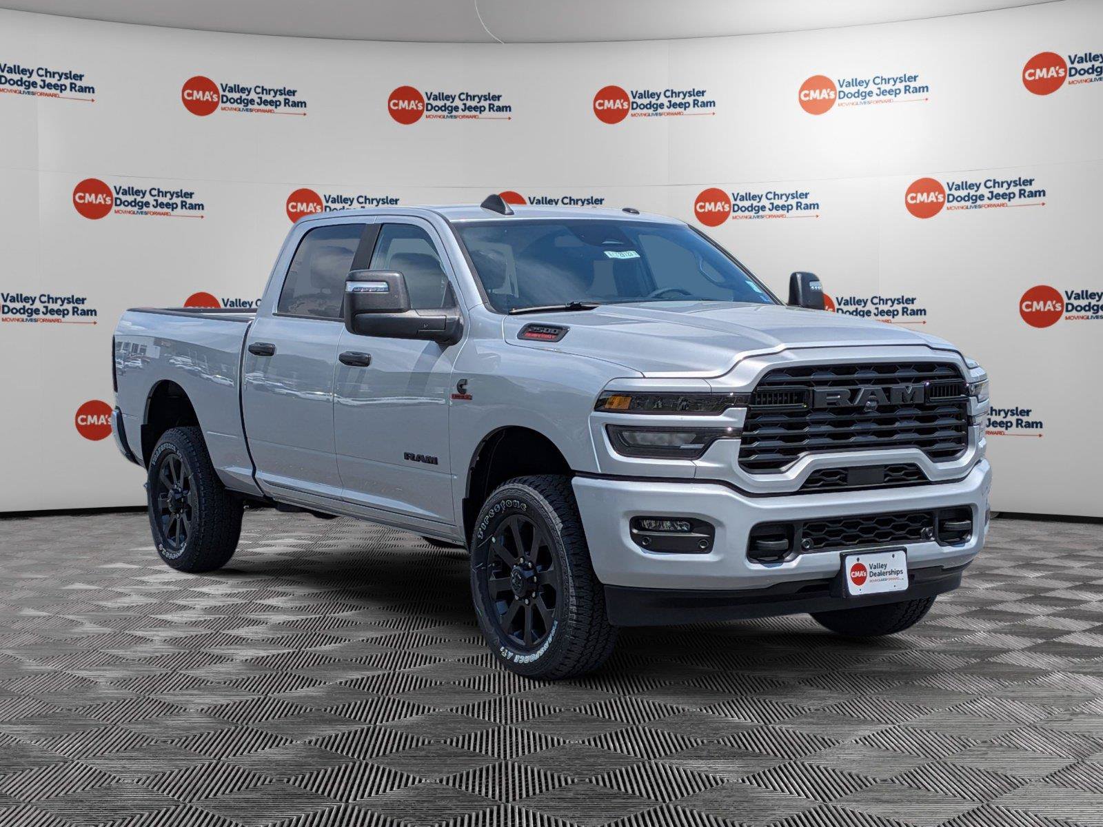 New 2026 RAM 2500 Big Horn AWD/4WD image 3