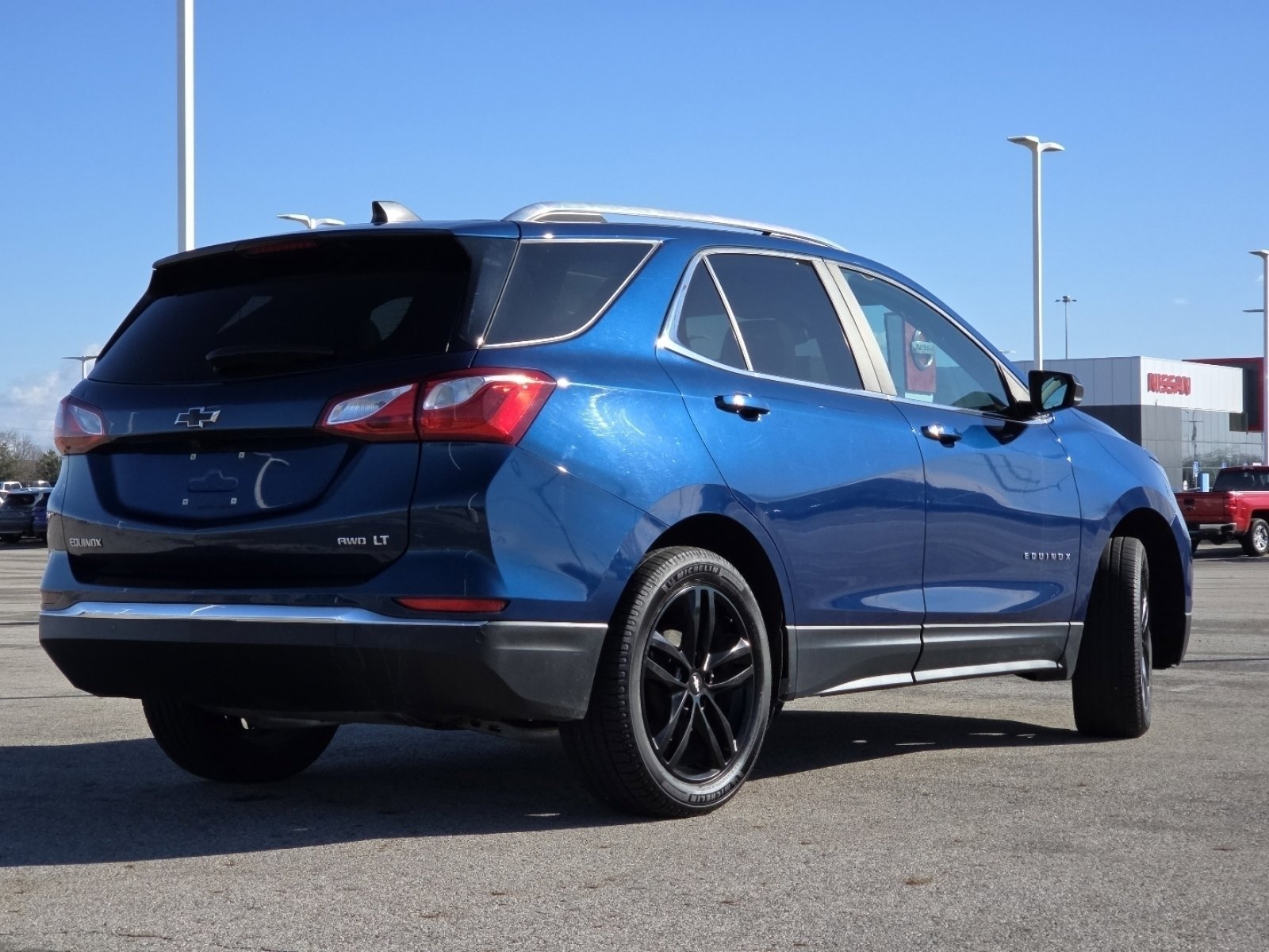 Used 2021 Chevrolet Equinox LT image 15