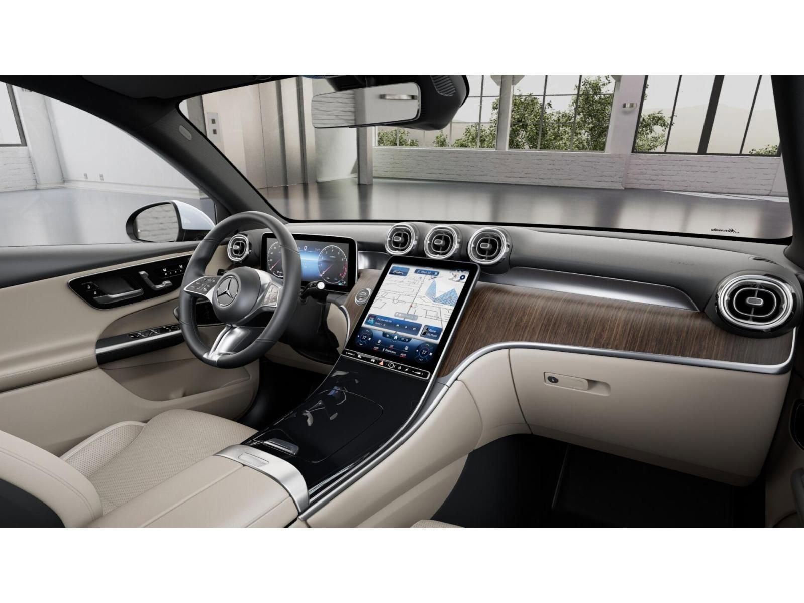 New 2026 Mercedes-Benz GLC 300 4MATIC image 6