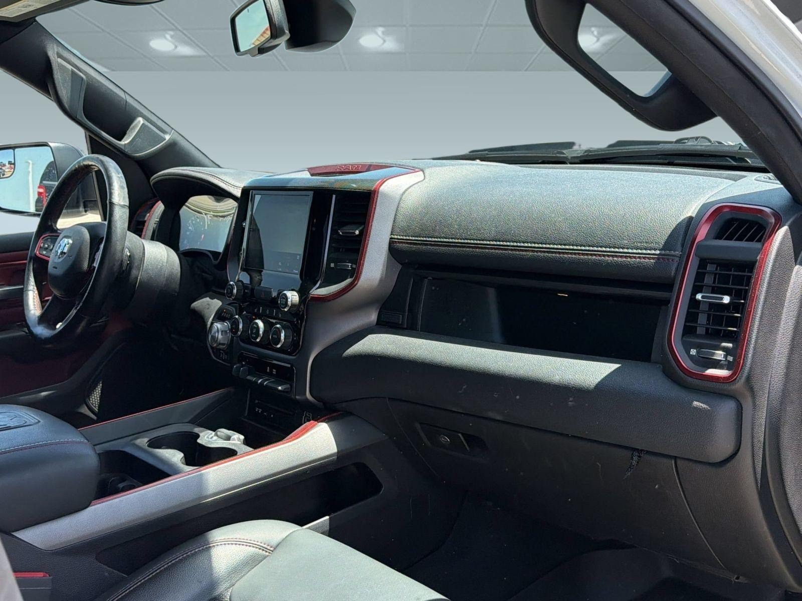 Used 2019 RAM 1500 Rebel w/ Rebel Level 1 Equipment Group RWD image 29