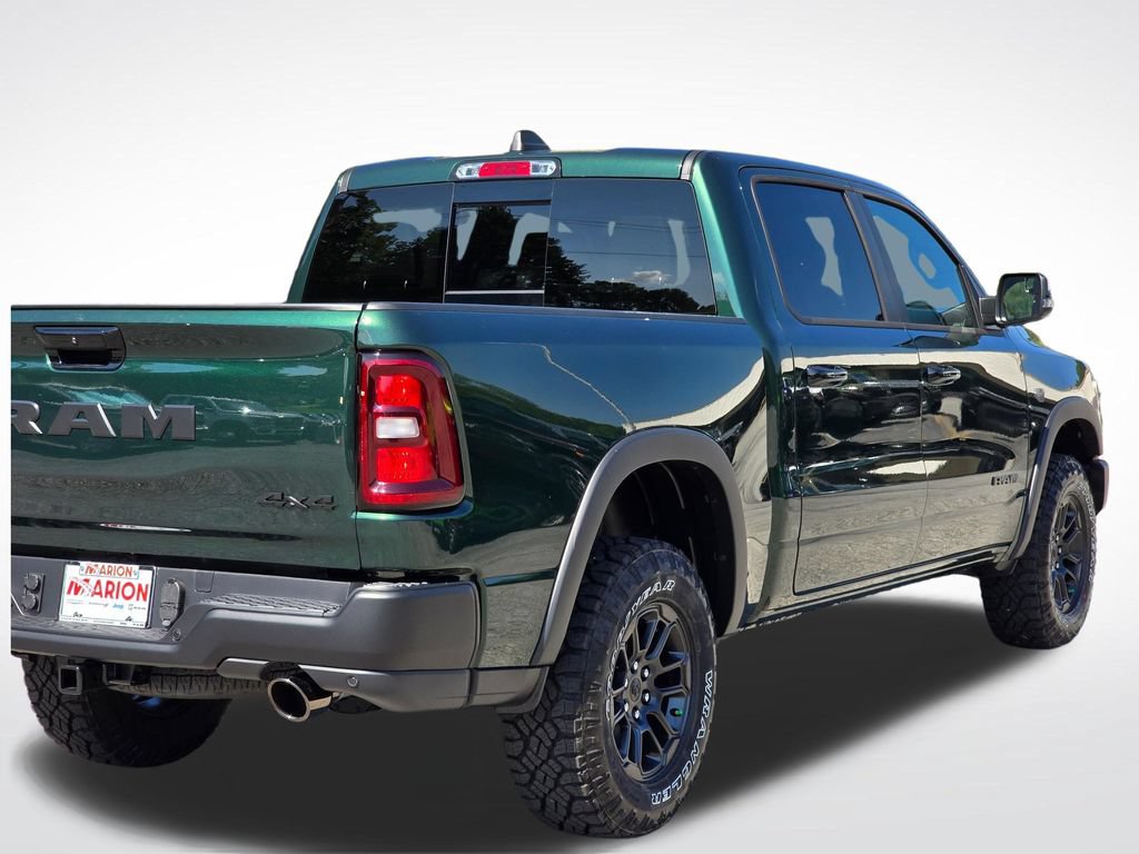New 2027 RAM 1500 Rebel w/ Rebel Level 2 Equipment Group AWD/4WD image 40