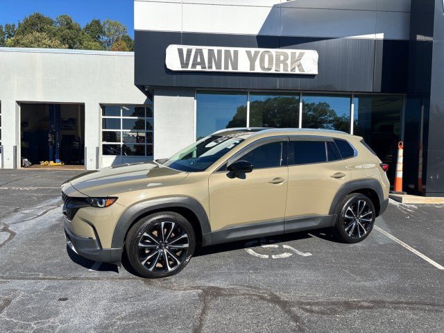 Used 2024 MAZDA CX-50 AWD 2.5 Turbo w/ Cargo Package image 55