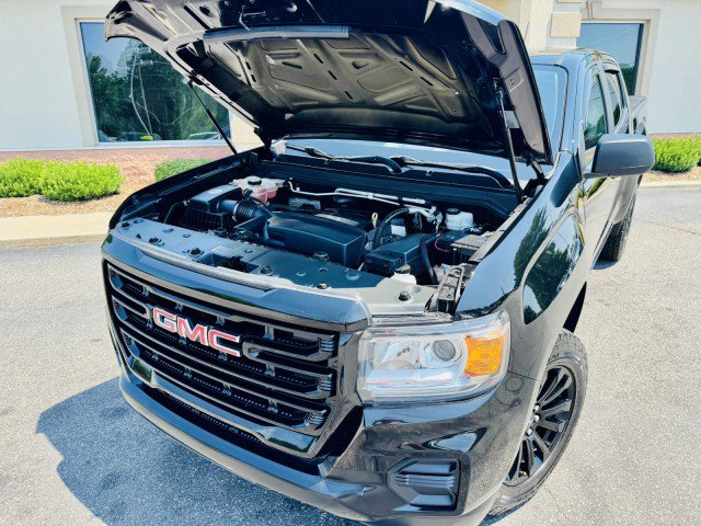 Used 2021 GMC Canyon Elevation Standard w/ Convenience Package image 22