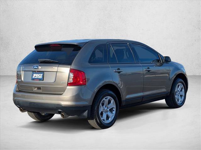 Used 2014 Ford Edge SEL w/ Equipment Group 204A image 5