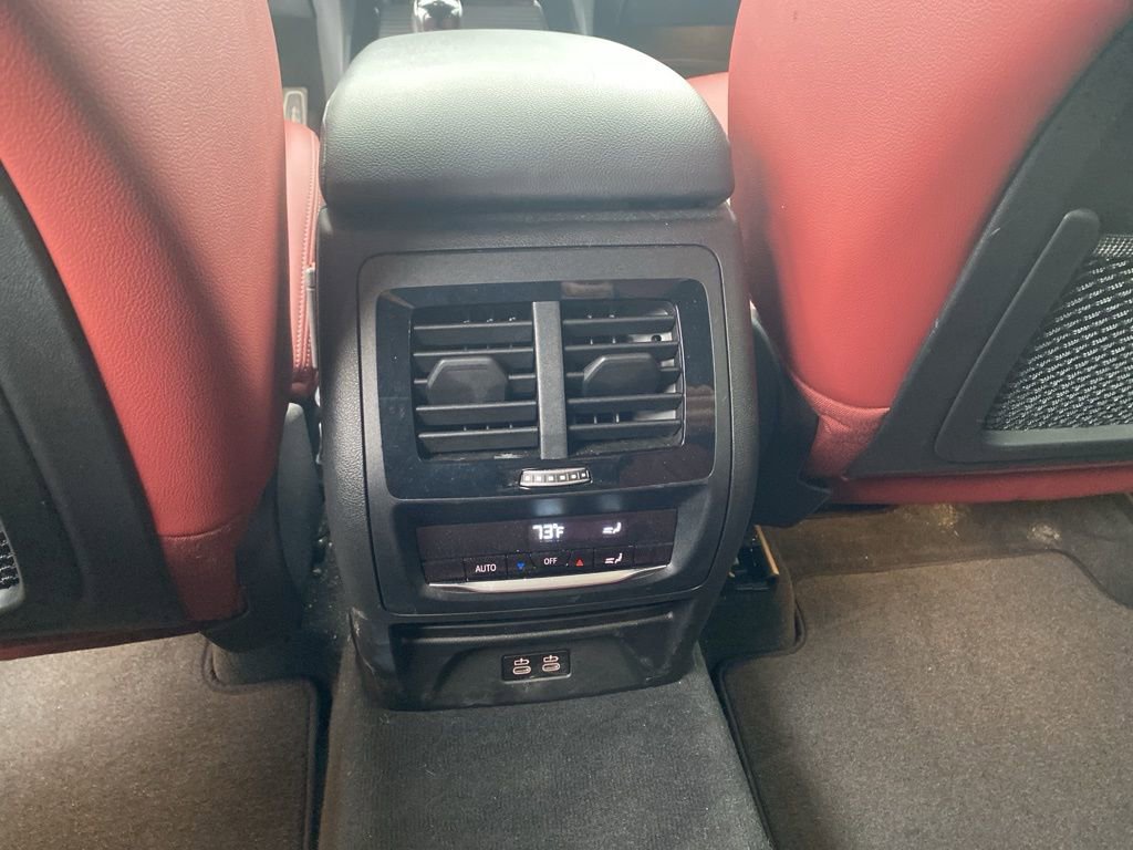 Certified 2024 BMW X3 xDrive30i w/ Premium Package image 13