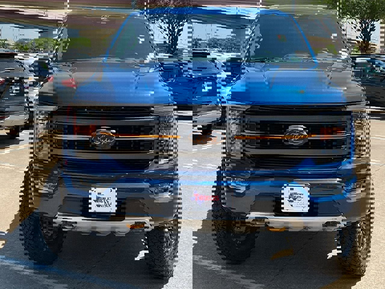 Used 2022 Ford F150 Tremor w/ Equipment Group 401A Mid AWD/4WD image 3