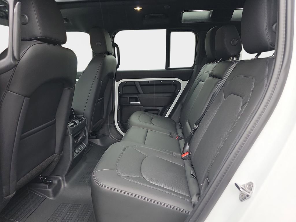 New 2026 Land Rover Defender 110 S image 13