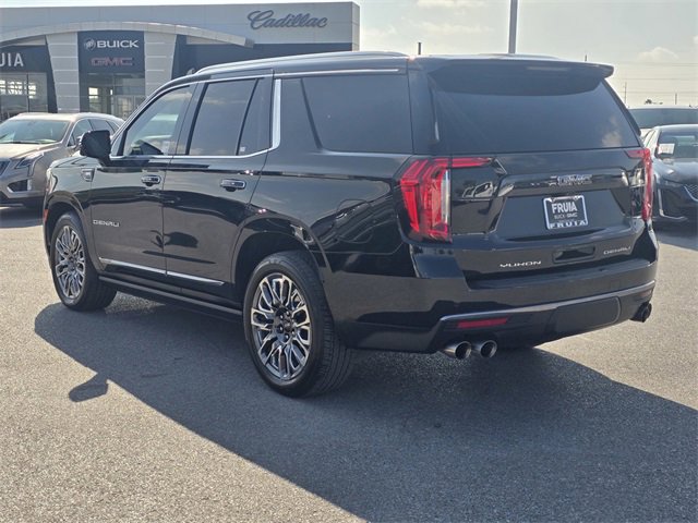 Used 2024 GMC Yukon Denali Ultimate image 7
