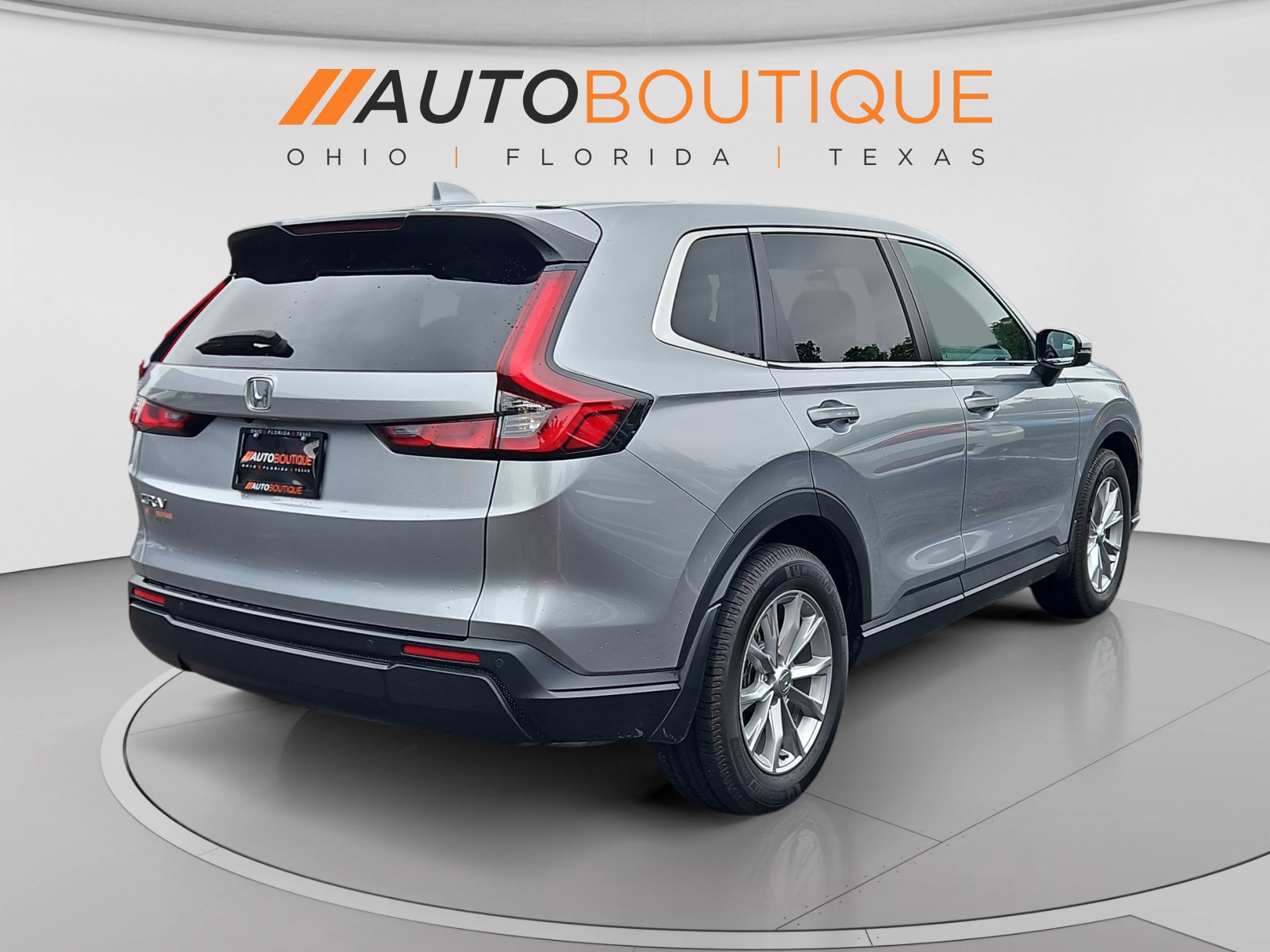 Used 2023 Honda CR-V EX-L image 5