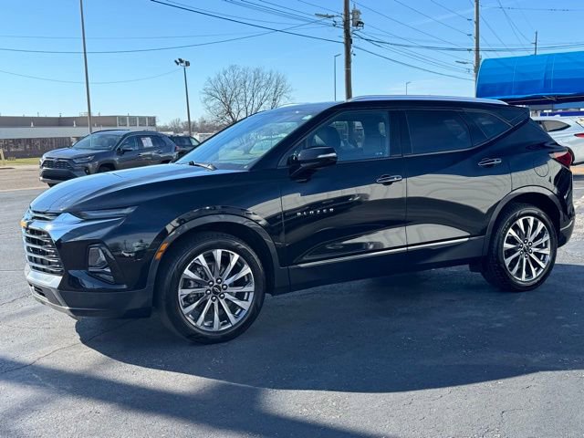 Used 2022 Chevrolet Blazer Premier w/ Enhanced Convenience Package image 3