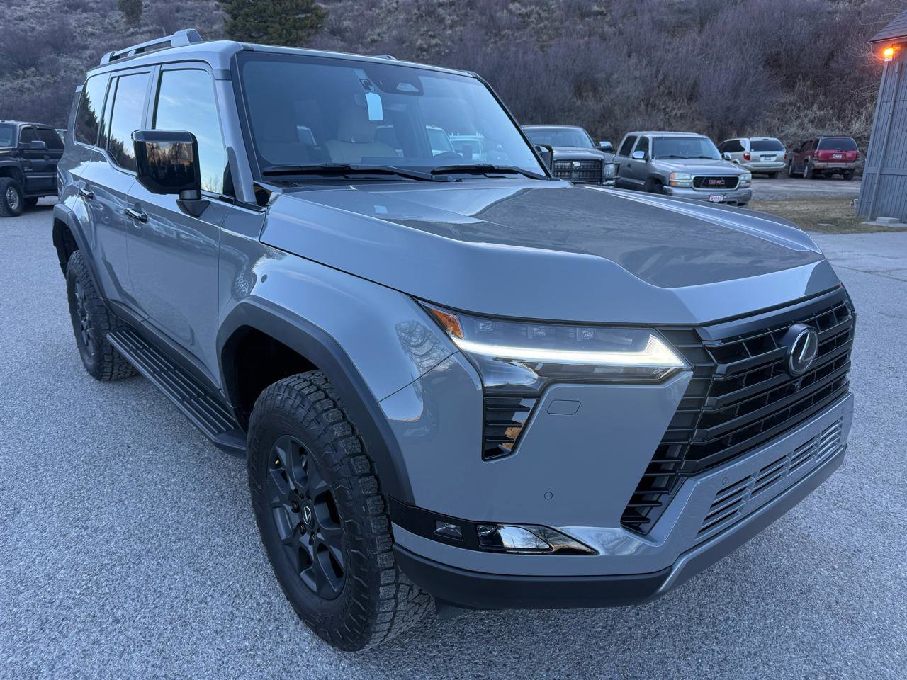 Used 2026 Lexus GX 550 image 7