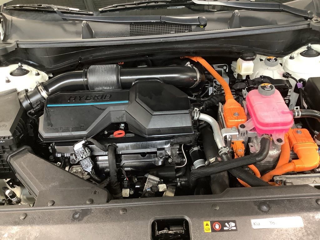 Certified 2024 Kia Sportage EX w/ EX Premium Package image 23