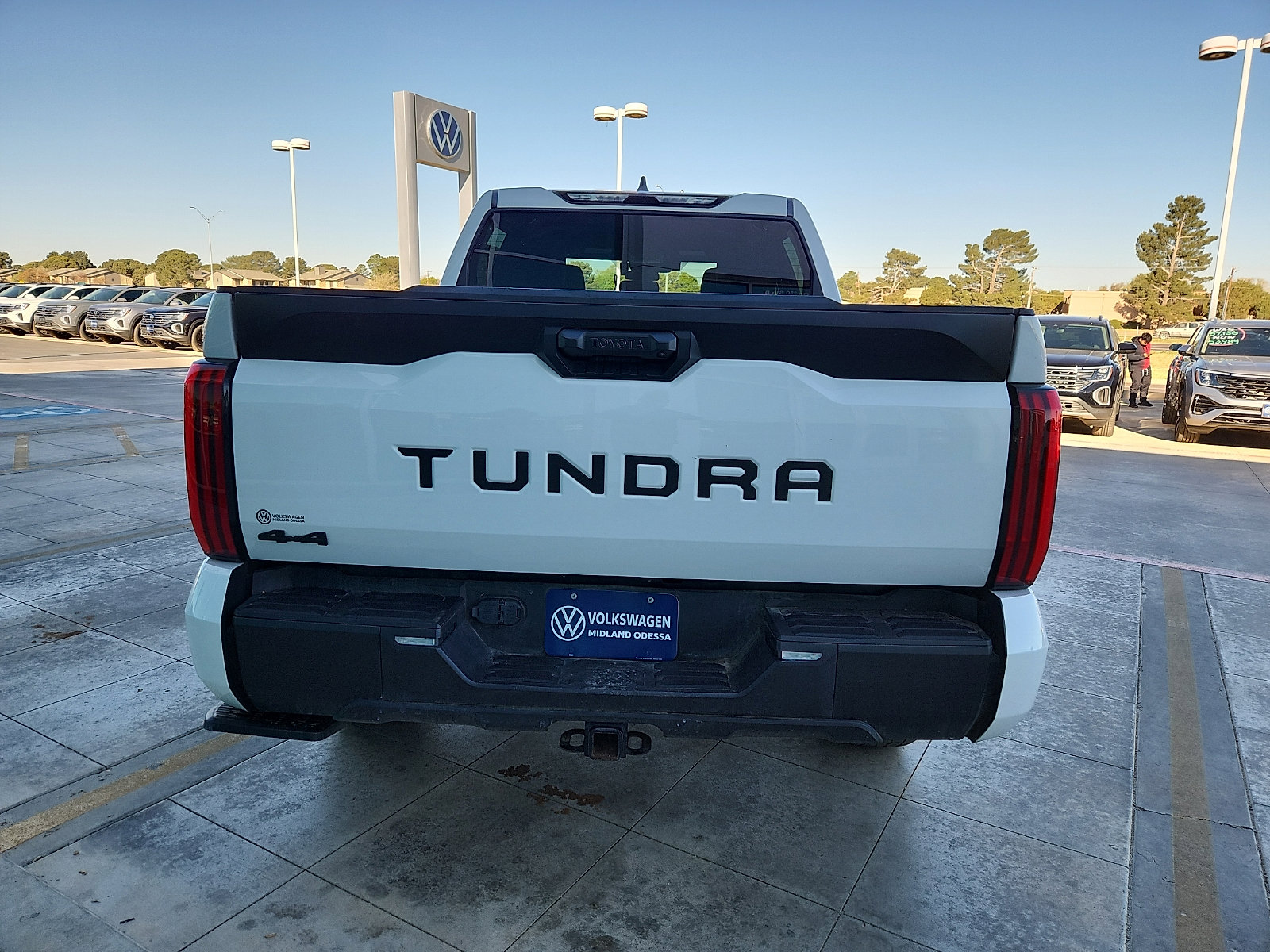 Used 2025 Toyota Tundra SR5 image 6