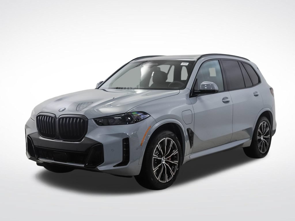 New 2026 BMW X5 xDrive50e w/ Executive Package AWD/4WD video 1