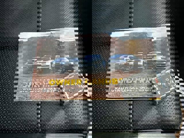 Used 2025 Jeep Grand Cherokee L Overland w/ Advanced Protech Group III image 42