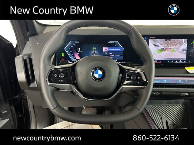 Certified 2026 BMW X3 xDrive30 w/ Convenience Package AWD/4WD image 14