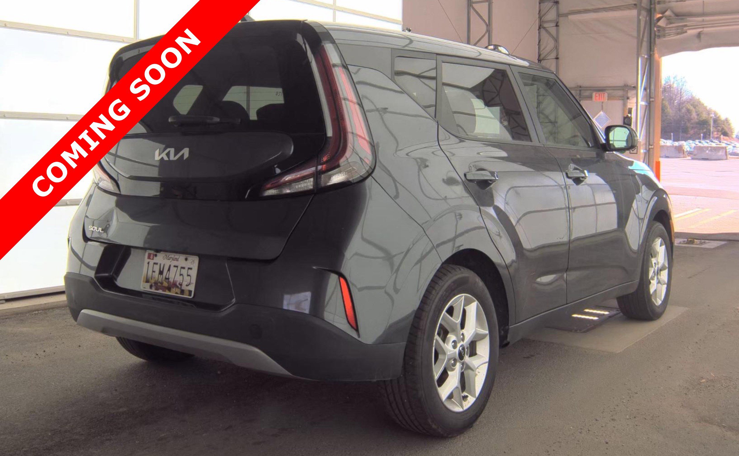 Used 2023 Kia Soul LX w/ Option Group 015 image 4