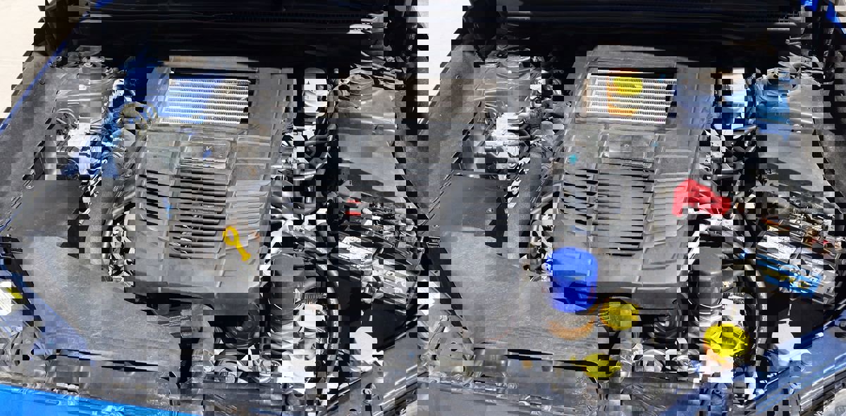 Used 2015 Subaru WRX Limited image 51