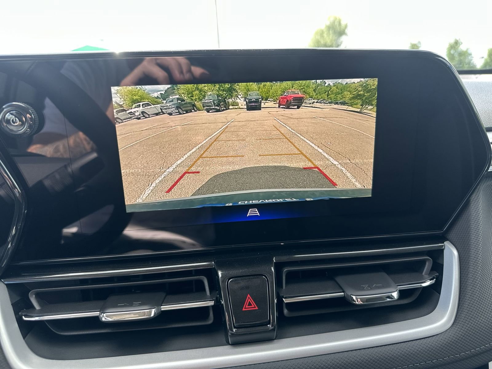 New 2026 Chevrolet TrailBlazer LT w/ Convenience Package image 14