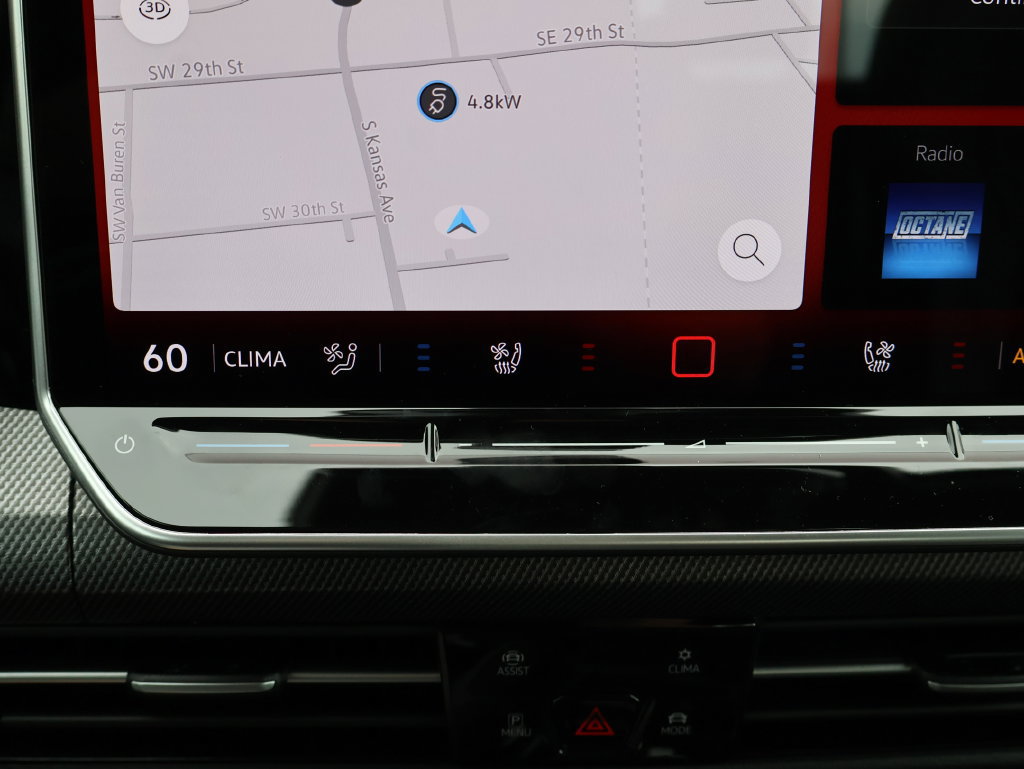New 2026 Volkswagen GTI SE FWD image 21