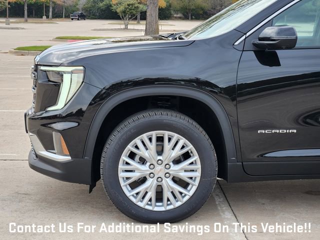 New 2026 GMC Acadia Elevation w/ Elevation Premium Package image 5