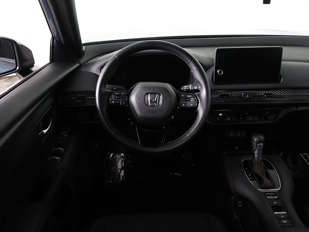 Certified 2026 Honda HR-V Sport image 41