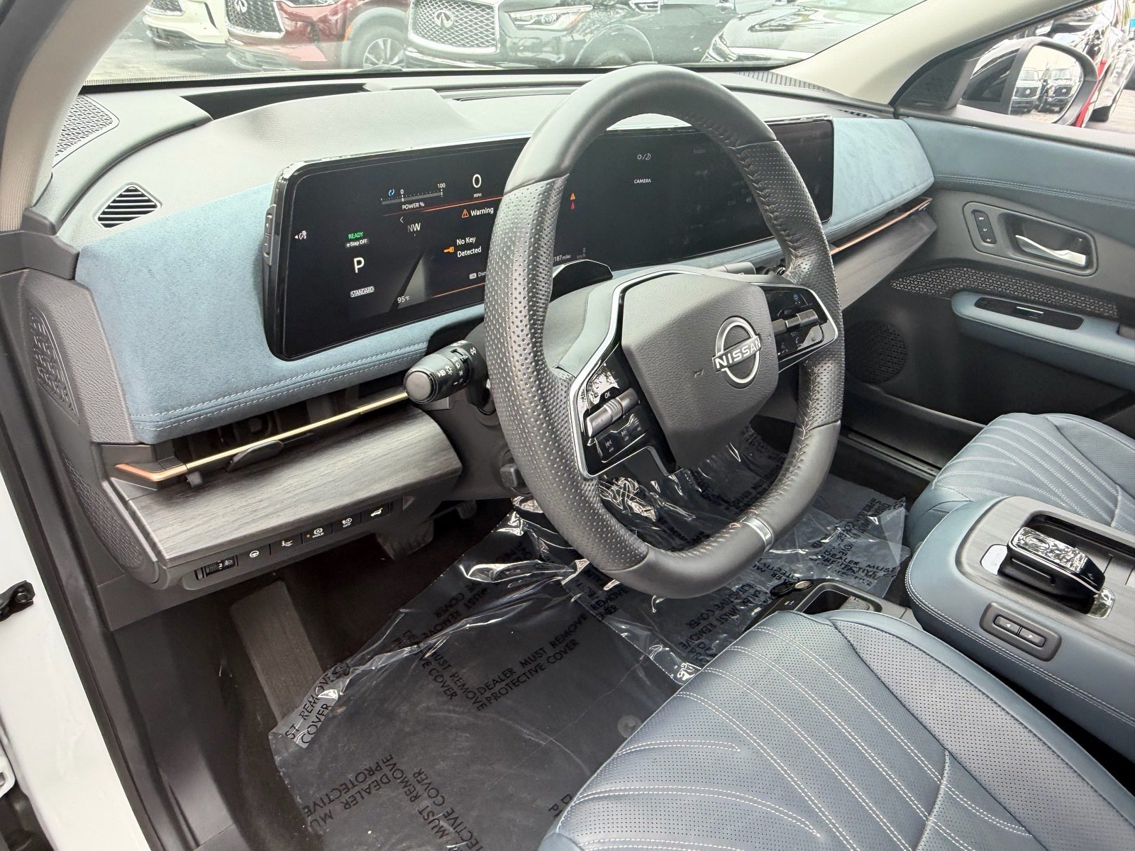 Certified 2024 Nissan Ariya AWD image 10