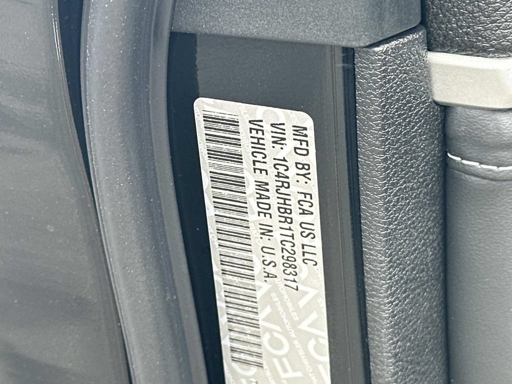 New 2026 Jeep Grand Cherokee Limited AWD/4WD image 30