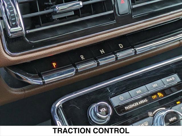 Used 2024 Lincoln Navigator L Reserve image 36