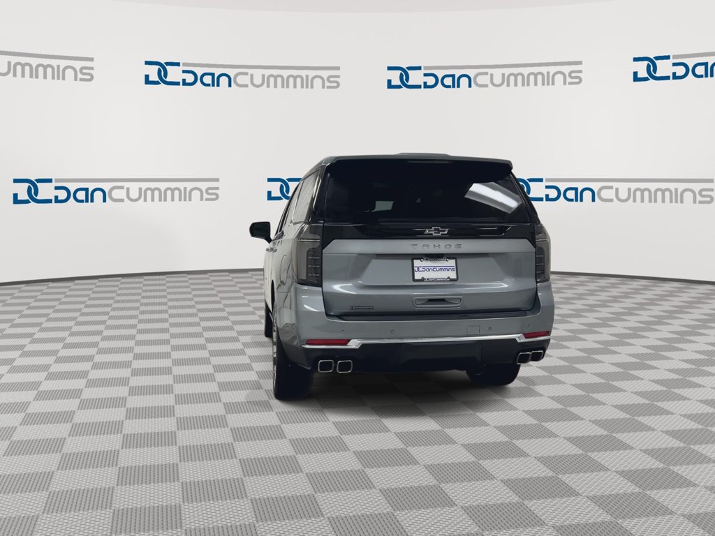 New 2027 Chevrolet Tahoe High Country AWD/4WD image 7