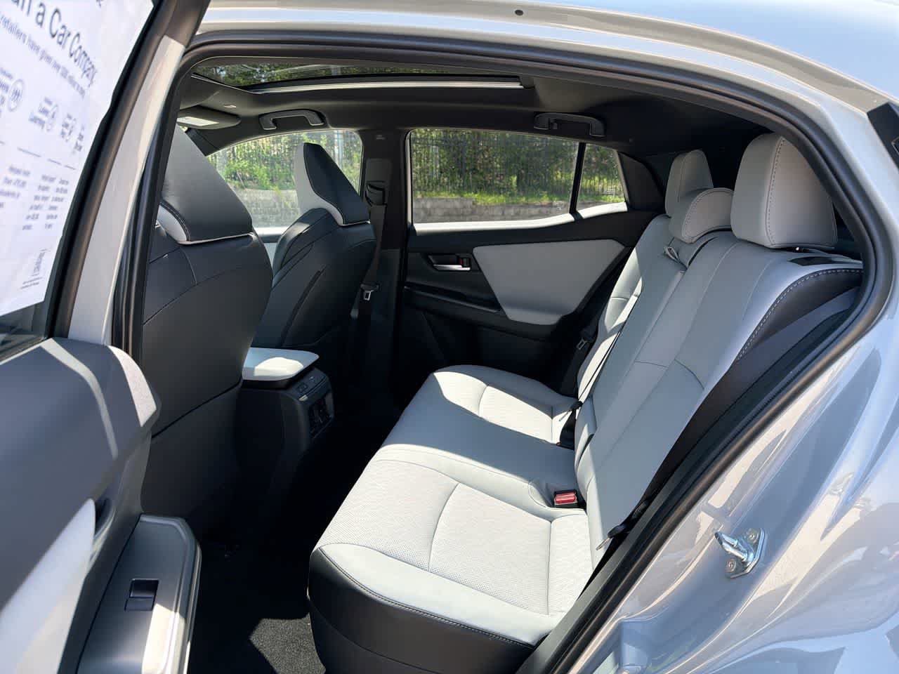 New 2026 Subaru Uncharted AWD image 25