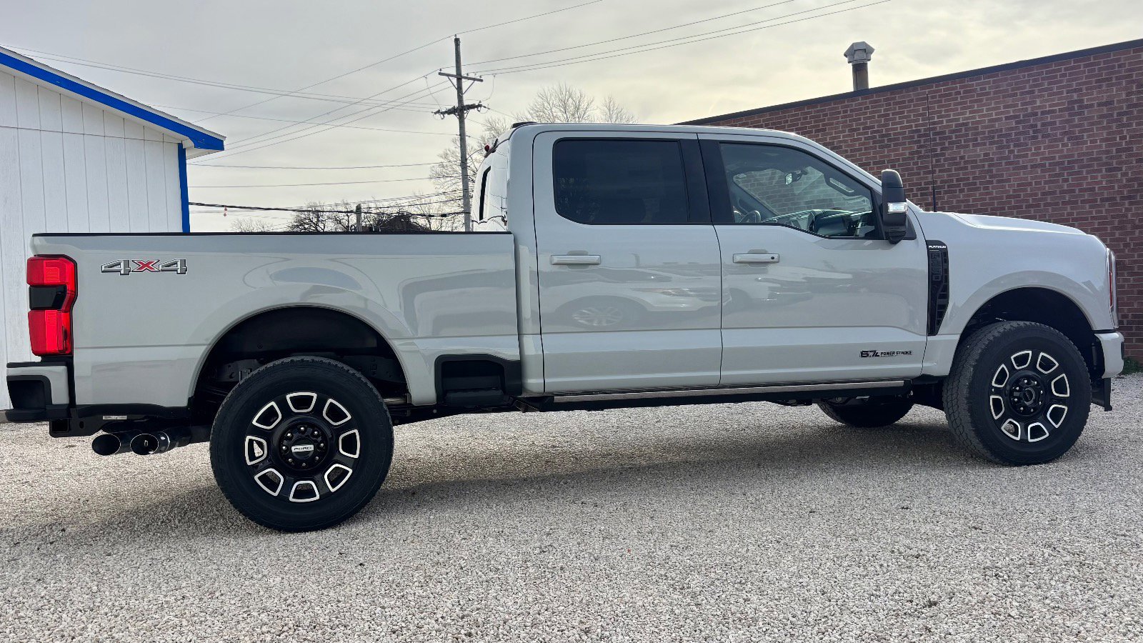 New 2026 Ford F250 Platinum image 9