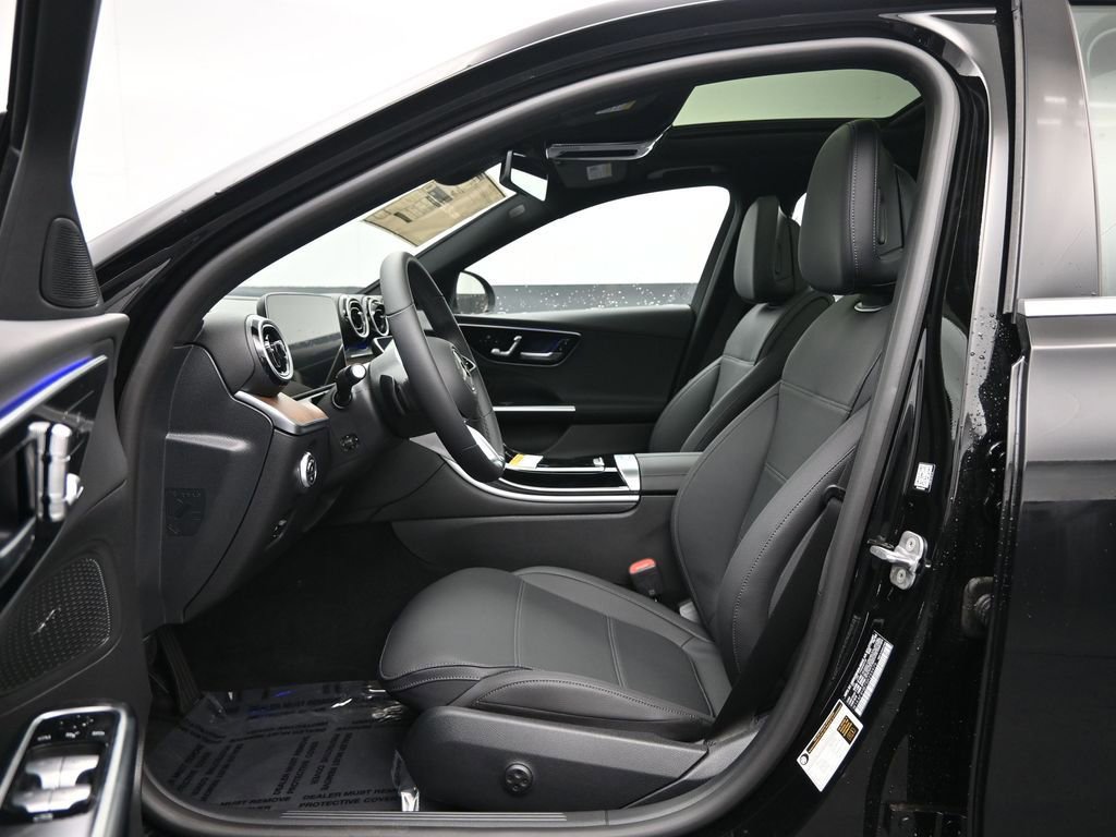 New 2025 Mercedes-Benz C 300 4MATIC Sedan image 13