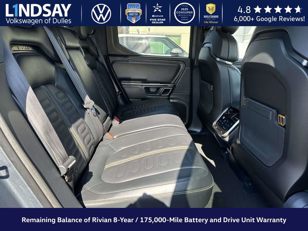 Used 2022 Rivian R1T Adventure image 13