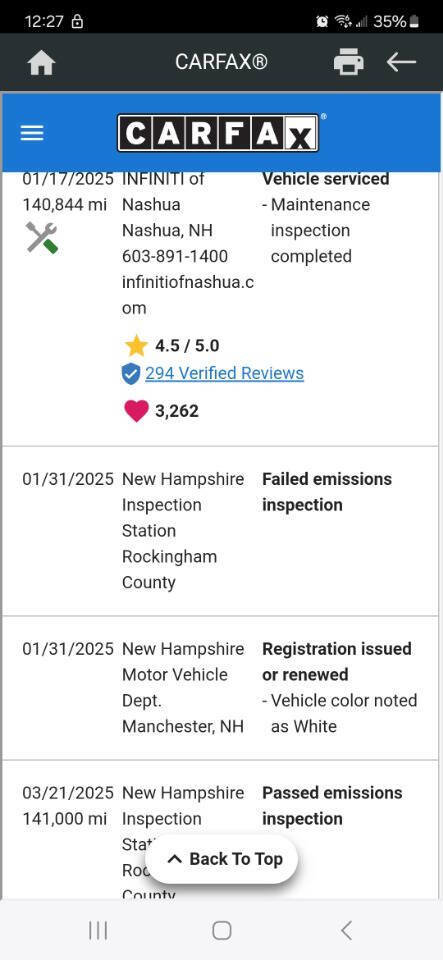 Used 2012 INFINITI QX56 4WD w/ Theater Pkg image 83