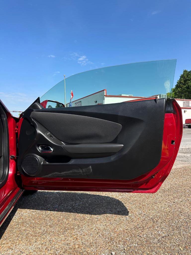 Used 2012 Chevrolet Camaro LT w/ RS Package RWD image 39