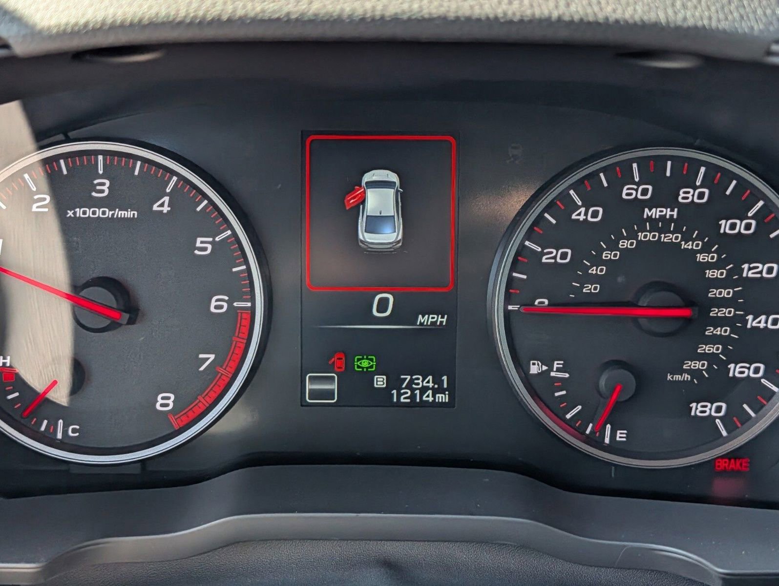 Certified 2025 Subaru WRX Premium AWD/4WD image 29