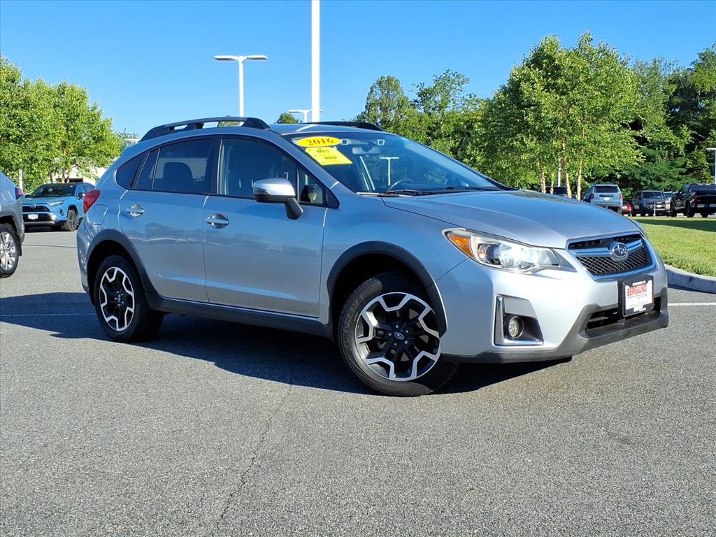 Used 2016 Subaru Crosstrek 2.0i Limited AWD/4WD image 2