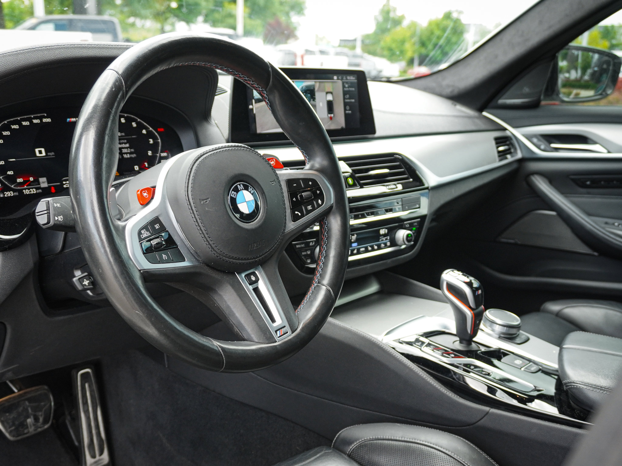 Used 2020 BMW M5 w/ Executive Package AWD/4WD image 16