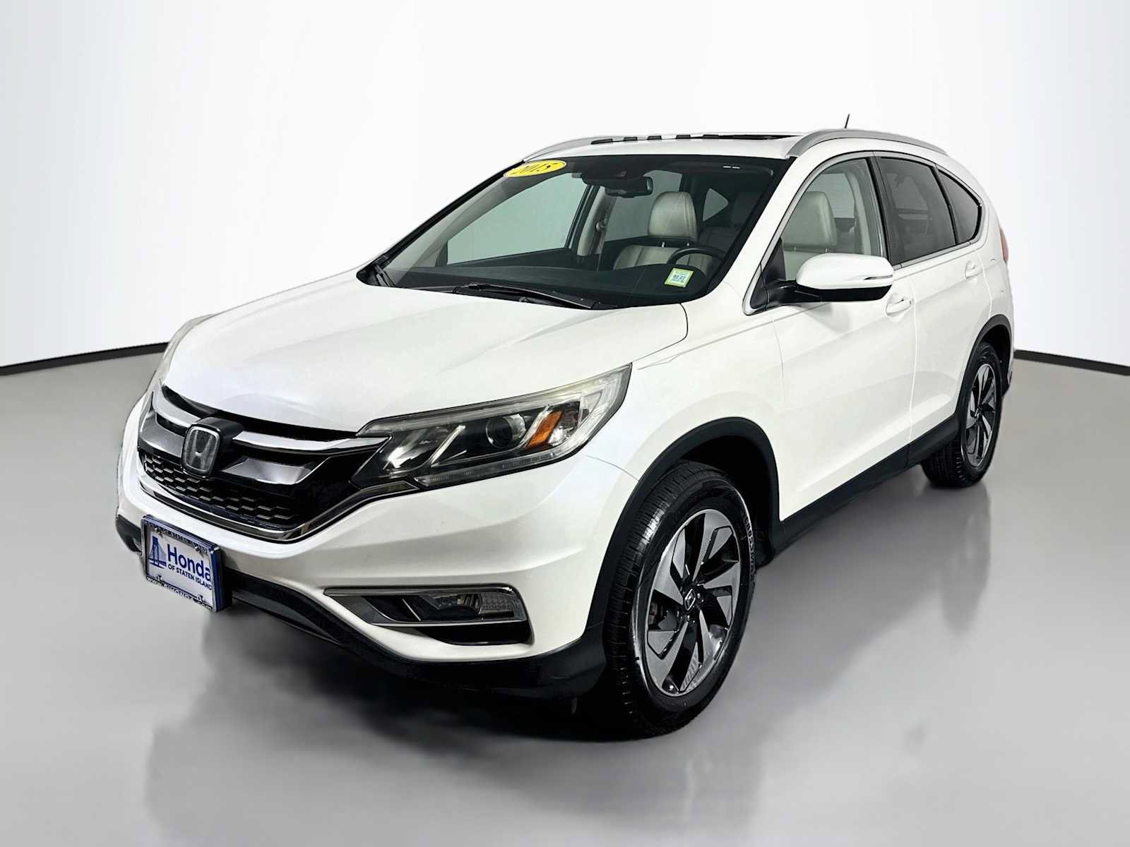 Used 2015 Honda CR-V Touring image 3
