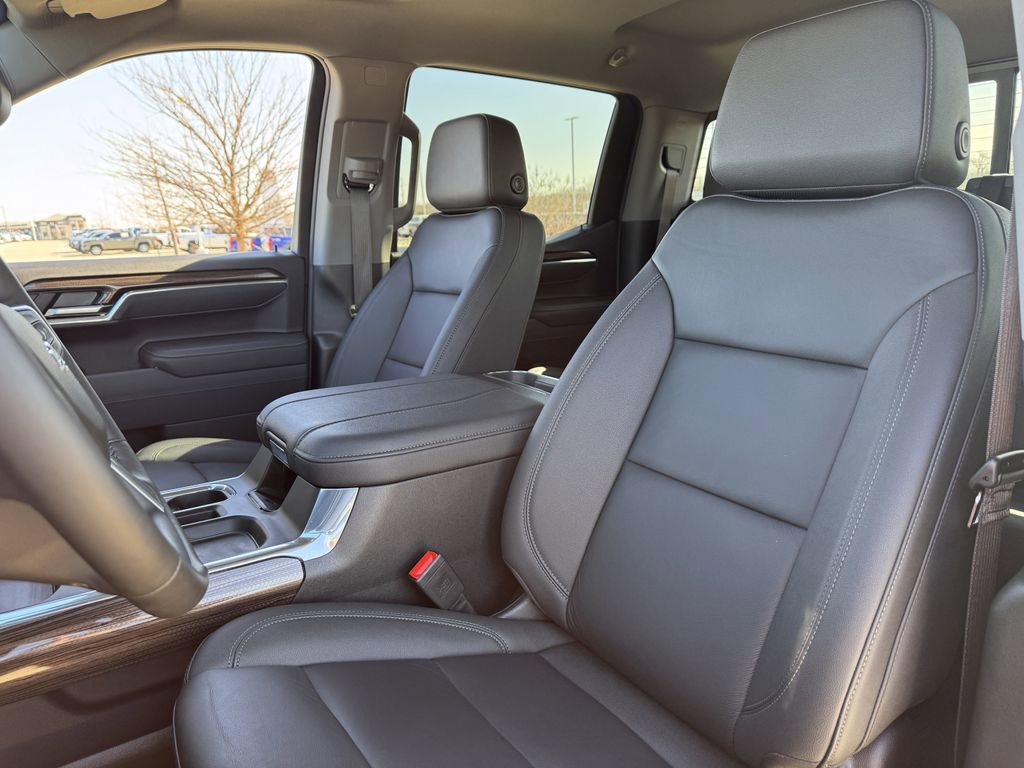 Used 2025 Chevrolet Silverado 1500 LT Trail Boss w/ LT Trail Boss Premium Package image 24